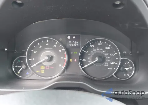 2012 Subaru Legacy 2.5I Limited из США, поврежденный, VIN 4S3BMBK68C3043319